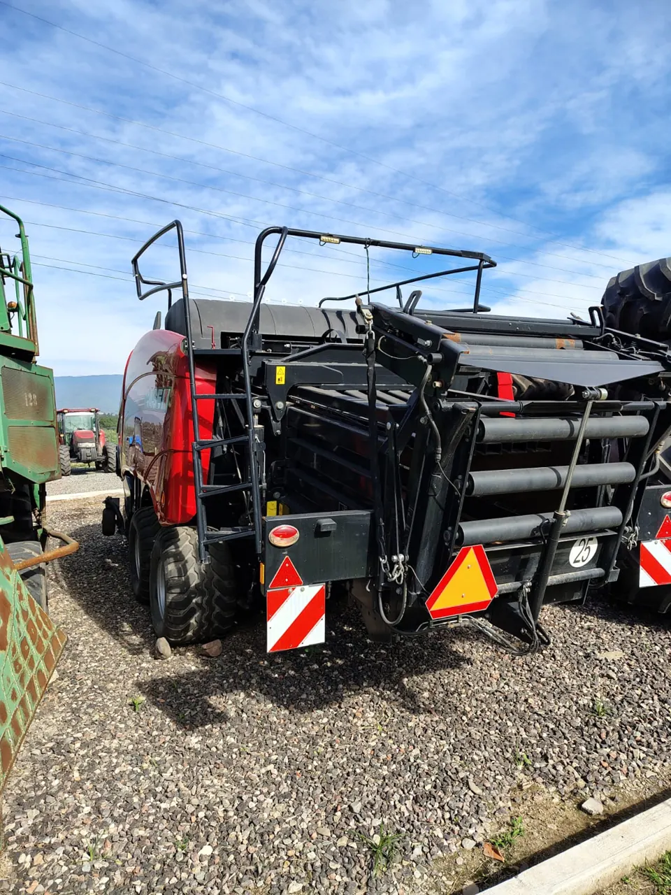 CASE IH LB433