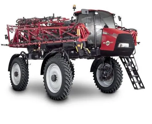 CASE IH Patriot 300