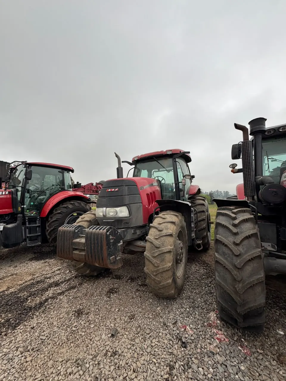 CASE IH Puma 185