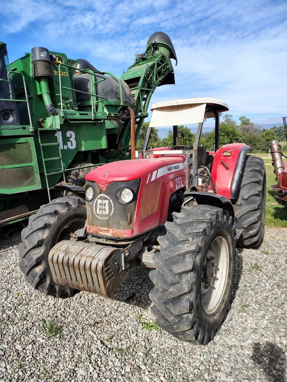 Massey Ferguson 4297 - foto 1